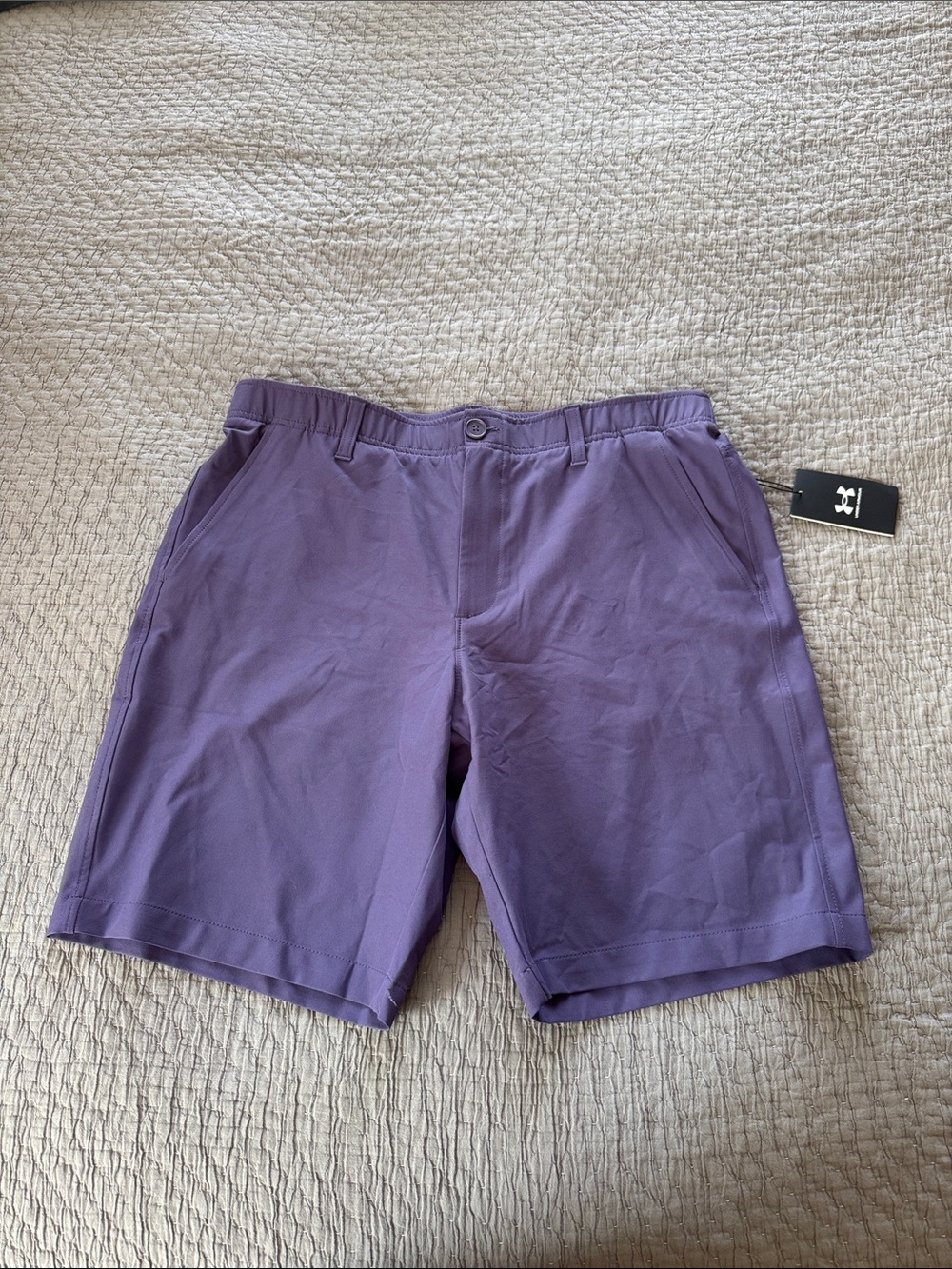 Under Armour Classic Golf Shorts